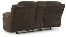 Load image into Gallery viewer, Frohn Reclining Loveseat with Console