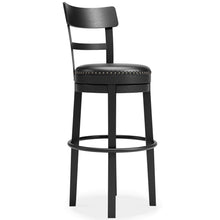 Load image into Gallery viewer, Valebeck Bar Height Bar Stool