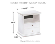 Load image into Gallery viewer, Bostwick Shoals Bedroom Set