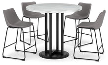 Load image into Gallery viewer, Centiar Counter Height Dining Set