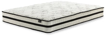 Load image into Gallery viewer, Chime 10 Inch Hybrid 2-Piece Mattress Set