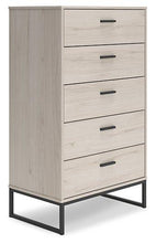 Load image into Gallery viewer, Socalle Chest of Drawers image