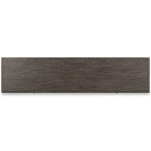 Load image into Gallery viewer, Montillan 84&quot; TV Stand with Electric Fireplace