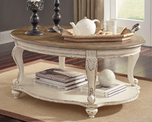 Load image into Gallery viewer, Realyn Occasional Table Set
