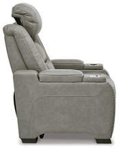 Load image into Gallery viewer, The Man-Den Power Recliner