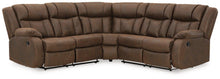 Load image into Gallery viewer, Trail Boys 2-Piece Reclining Sectional