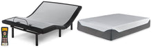 Load image into Gallery viewer, 14 Inch Chime Elite Mattress Set