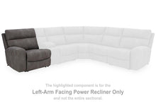 Load image into Gallery viewer, Next-Gen DuraPella Power Reclining Sectional Loveseat with Console