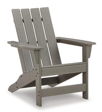 Load image into Gallery viewer, Visola Outdoor Adirondack Chair and End Table