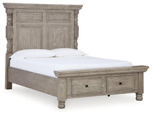 Load image into Gallery viewer, Harrastone Bed image
