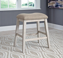 Load image into Gallery viewer, Skempton Counter Height Bar Stool