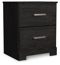 Load image into Gallery viewer, Belachime Nightstand image