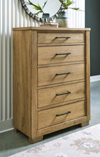 Load image into Gallery viewer, Galliden Chest of Drawers