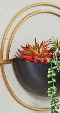 Load image into Gallery viewer, Tobins Wall Planter (Set of 3)