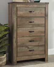 Load image into Gallery viewer, Trinell Youth Chest of Drawers