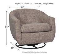 Load image into Gallery viewer, Upshur Accent Chair