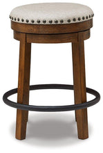 Load image into Gallery viewer, Valebeck Counter Height Stool