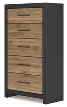 Load image into Gallery viewer, Vertani Chest of Drawers