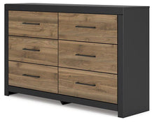 Load image into Gallery viewer, Vertani Dresser and Mirror