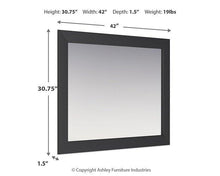 Load image into Gallery viewer, Vertani Dresser and Mirror