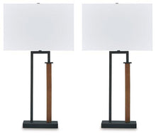 Load image into Gallery viewer, Voslen Table Lamp (Set of 2) image