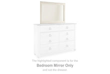 Load image into Gallery viewer, Willowton Bedroom Mirror