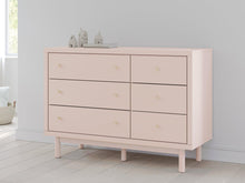 Load image into Gallery viewer, Wistenpine Dresser and Mirror