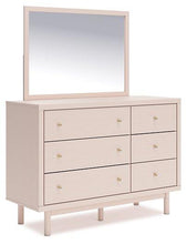 Load image into Gallery viewer, Wistenpine Dresser and Mirror image