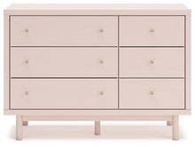 Load image into Gallery viewer, Wistenpine Dresser and Mirror