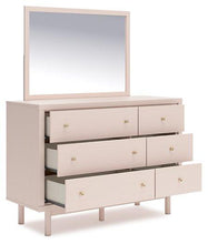 Load image into Gallery viewer, Wistenpine Dresser and Mirror