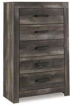 Load image into Gallery viewer, Wynnlow Chest of Drawers image