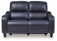 Load image into Gallery viewer, Mercomatic Power Reclining Loveseat