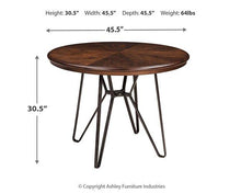 Load image into Gallery viewer, Centiar Dining Set