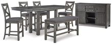 Load image into Gallery viewer, Myshanna Dining Set