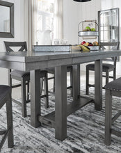 Load image into Gallery viewer, Myshanna Counter Height Dining Extension Table