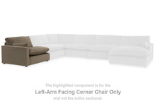 Load image into Gallery viewer, Sophie Sectional Loveseat