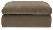 Load image into Gallery viewer, Sophie Oversized Accent Ottoman