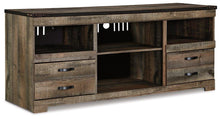 Load image into Gallery viewer, Trinell 3-Piece Entertainment Center