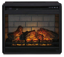 Load image into Gallery viewer, Wynnlow 3-Piece Entertainment Center with Electric Fireplace