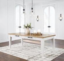 Load image into Gallery viewer, Ashbryn Dining Table image