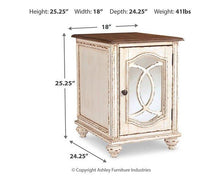Load image into Gallery viewer, Realyn Occasional Table Set