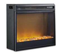 Load image into Gallery viewer, Trinell 63&quot; TV Stand with Electric Fireplace