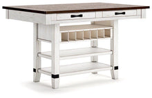 Load image into Gallery viewer, Valebeck Counter Height Dining Table