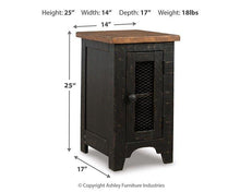 Load image into Gallery viewer, Valebeck End Table Set