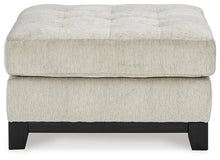 Load image into Gallery viewer, Maxon Place Oversized Accent Ottoman