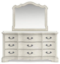 Load image into Gallery viewer, Arlendyne Dresser and Mirror