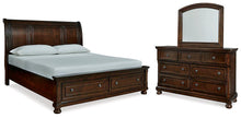 Load image into Gallery viewer, Porter Bedroom Set