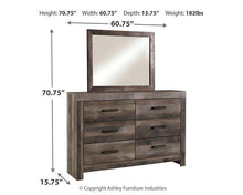 Load image into Gallery viewer, Wynnlow Bedroom Set