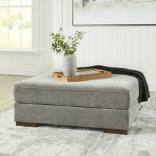 Load image into Gallery viewer, Bayless Oversized Accent Ottoman