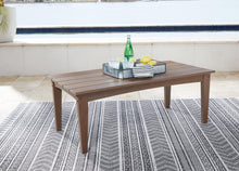 Load image into Gallery viewer, Emmeline Outdoor Occasional Table Set